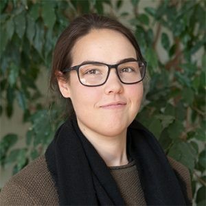 Mimi Pötz, B.A. pth
