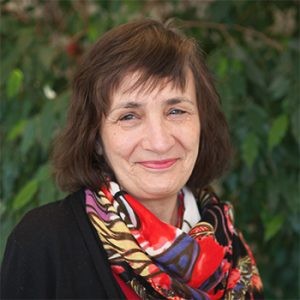 Sylvia Ullram